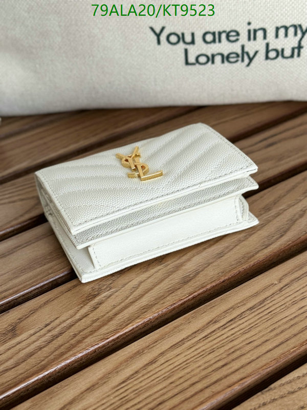 YSL-Wallet-Mirror Quality Code: KT9523 $: 79USD