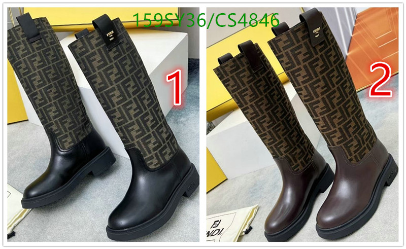 Fendi-Women Shoes Code: CS4846 $: 159USD