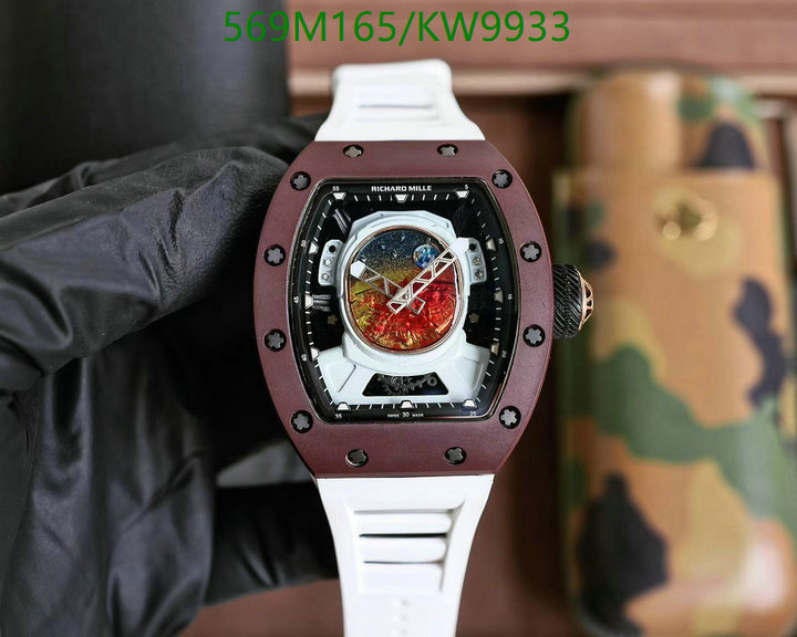 Richard Mille-Watch-Mirror Quality Code: KW9933 $: 569USD