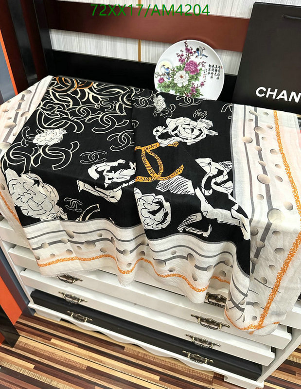 Chanel-Scarf Code: AM4204 $: 72USD