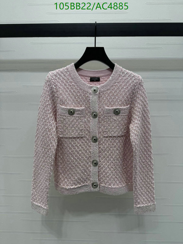 Chanel-Clothing Code: AC4885 $: 105USD