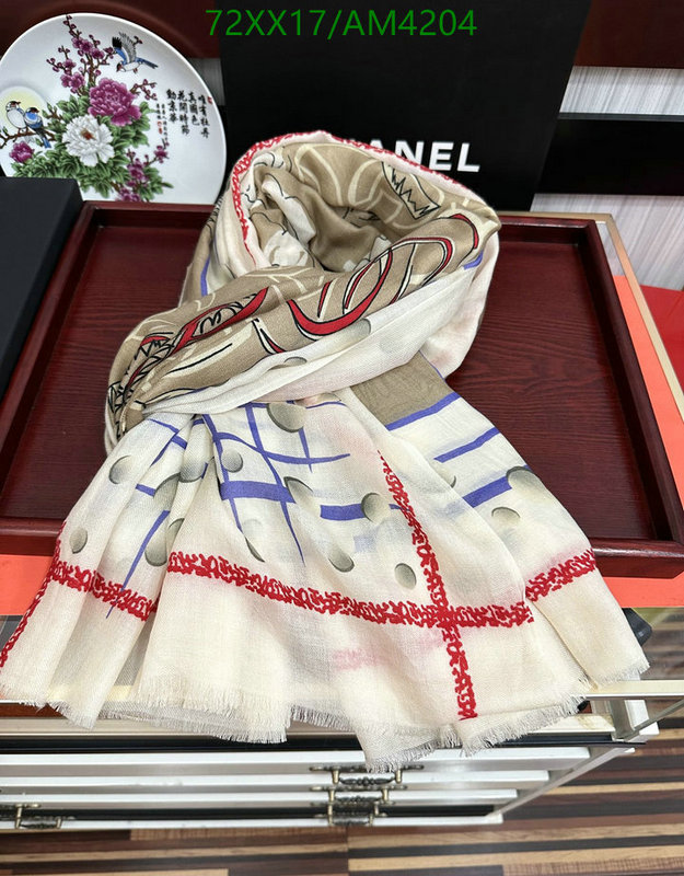 Chanel-Scarf Code: AM4204 $: 72USD