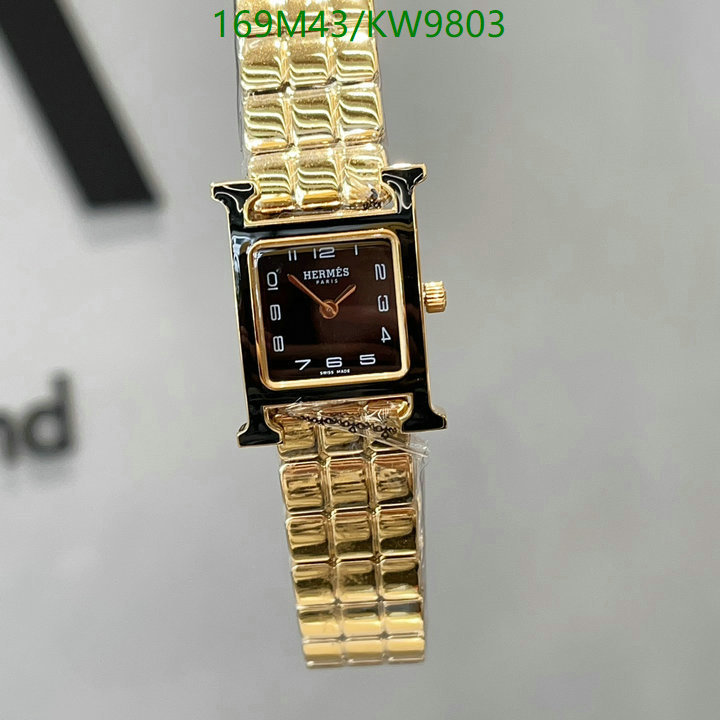 Hermes-Watch(4A) Code: KW9803 $: 169USD