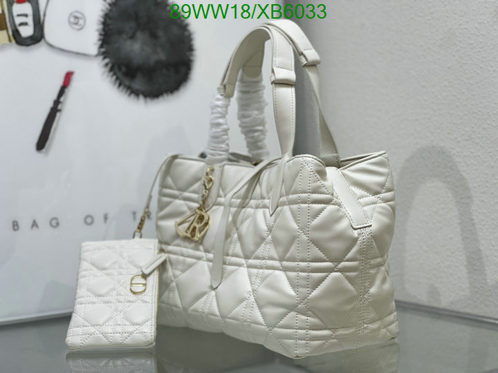 Dior-Bag-4A Quality Code: XB6033 $: 89USD