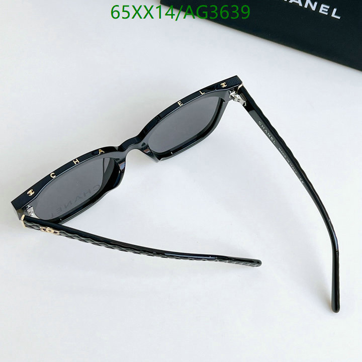 Chanel-Glasses Code: AG3639 $: 65USD