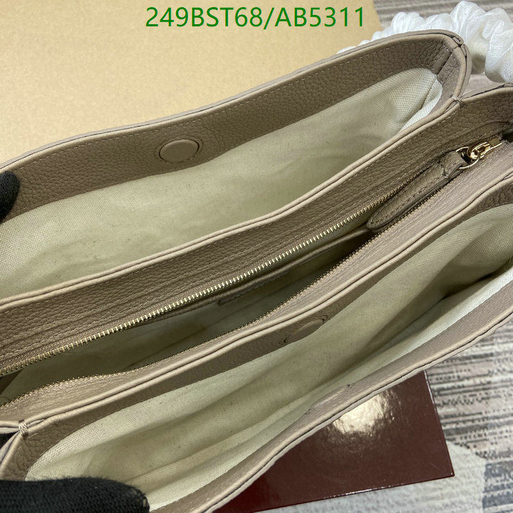 Gucci-Bag-Mirror Quality Code: AB5311 $: 249USD