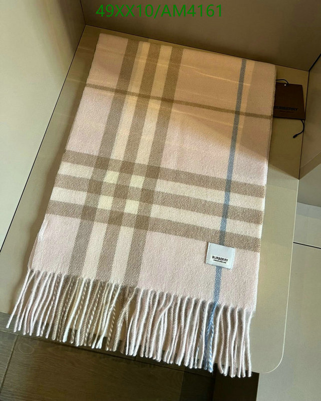 Burberry-Scarf Code: AM4161 $: 49USD