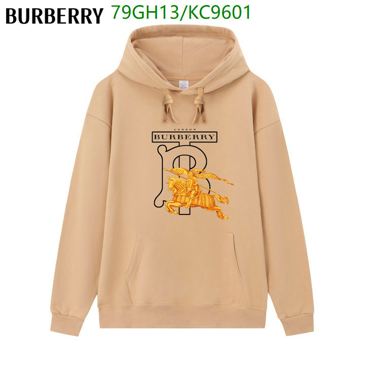 Burberry-Clothing Code: KC9601 $: 79USD