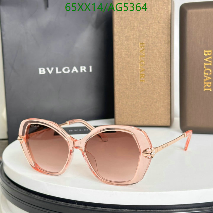 Bvlgari-Glasses Code: AG5364 $: 65USD