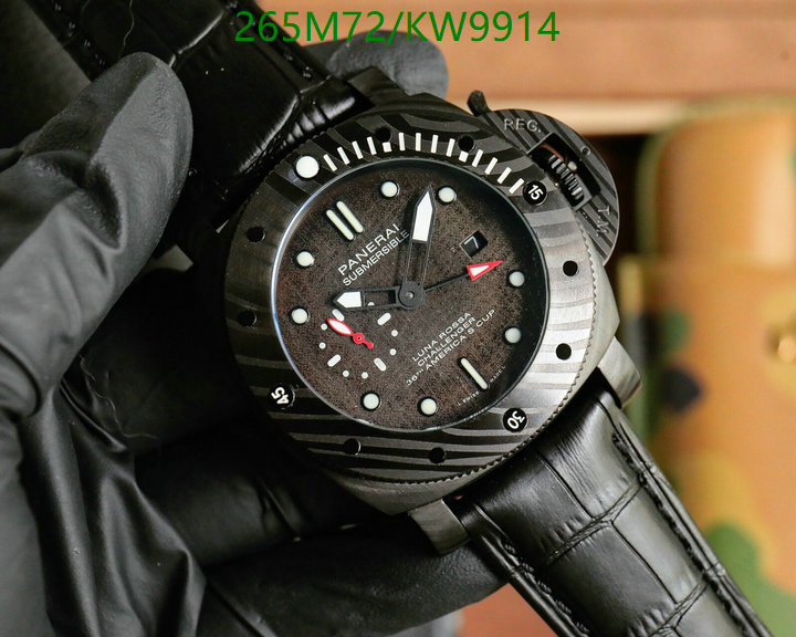 Panerai-Watch-Mirror Quality Code: KW9914 $: 265USD