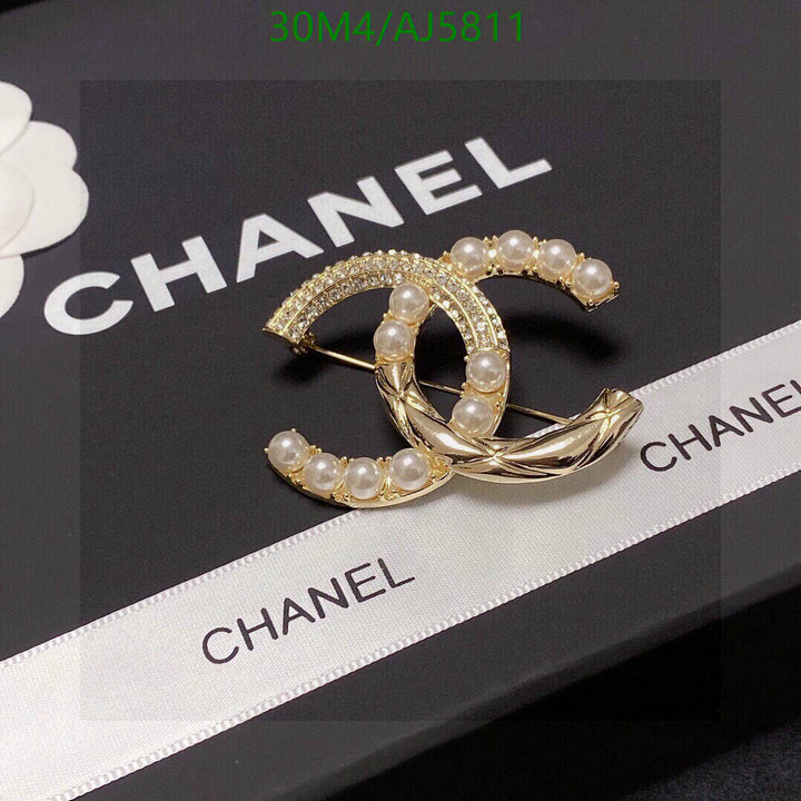 Chanel-Jewelry Code: AJ5811 $: 30USD