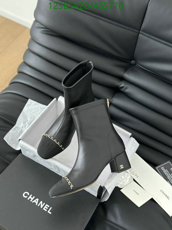 Chanel-Women Shoes Code: AS5770 $: 125USD