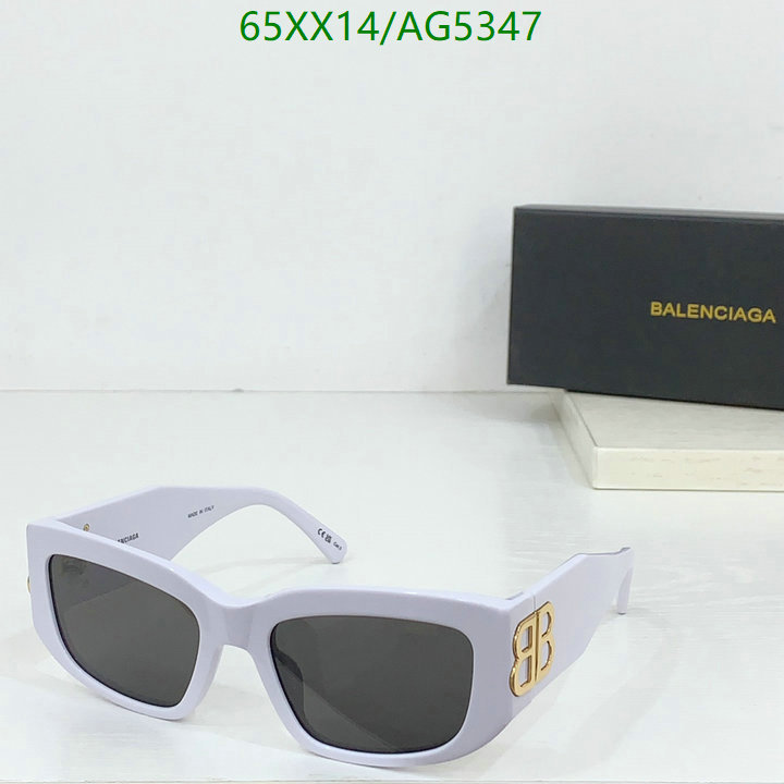 Balenciaga-Glasses Code: AG5347 $: 65USD