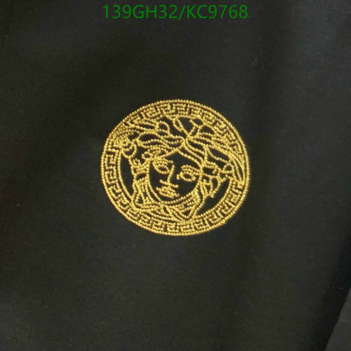 Versace-Clothing Code: KC9768 $: 139USD