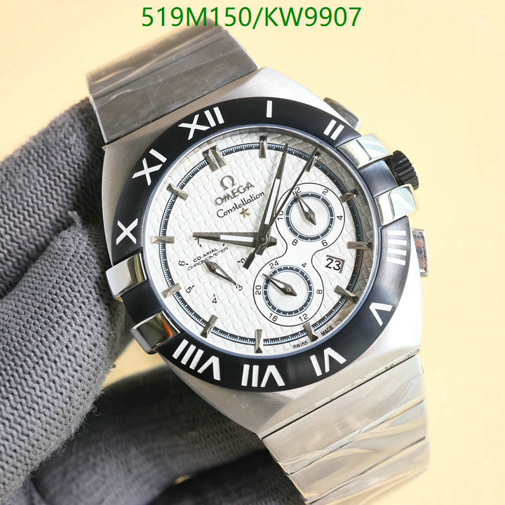 Omega-Watch-Mirror Quality Code: KW9907 $: 519USD