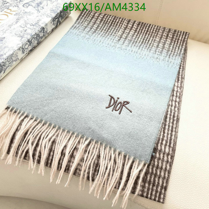 Dior-Scarf Code: AM4334 $: 69USD