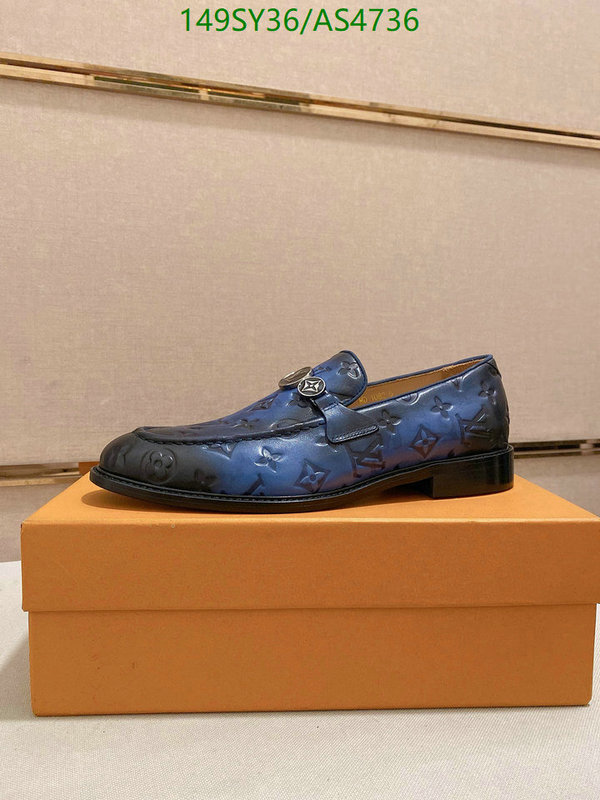 LV-Men shoes Code: AS4736 $: 149USD