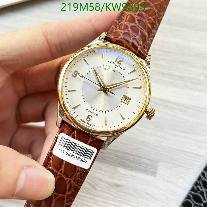 Longines-Watch-Mirror Quality Code: KW9895 $: 219USD