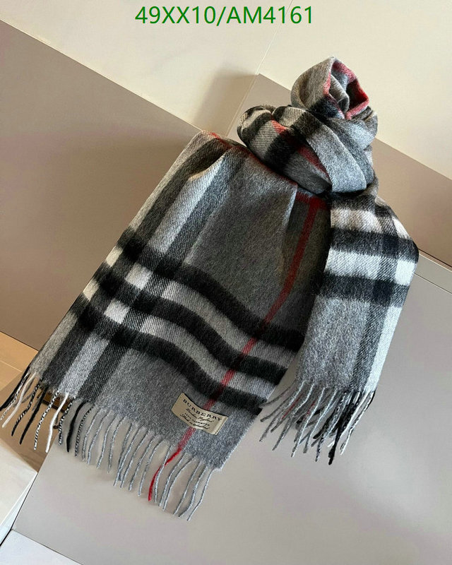 Burberry-Scarf Code: AM4161 $: 49USD