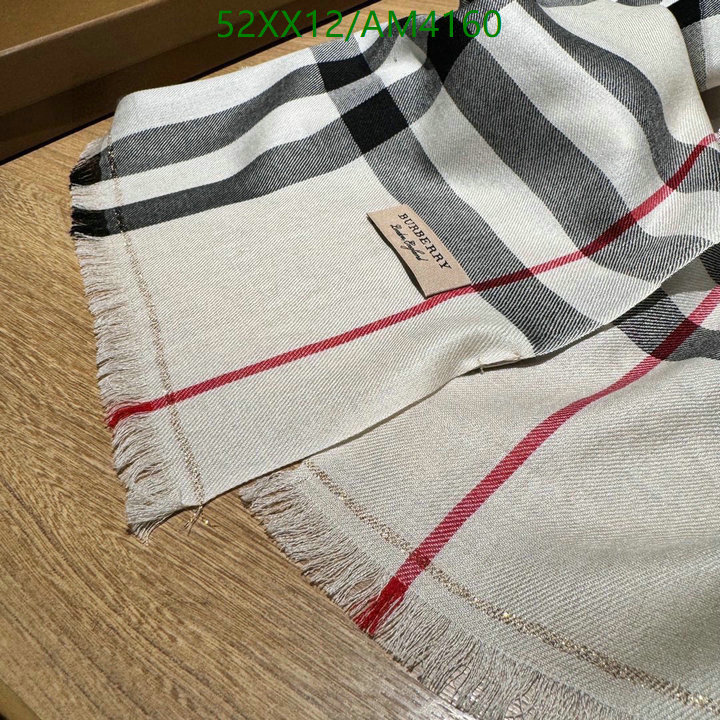 Burberry-Scarf Code: AM4160 $: 52USD