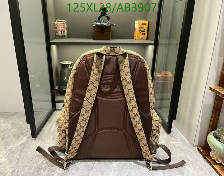 Gucci-Bag-4A Quality Code: AB3907 $: 125USD