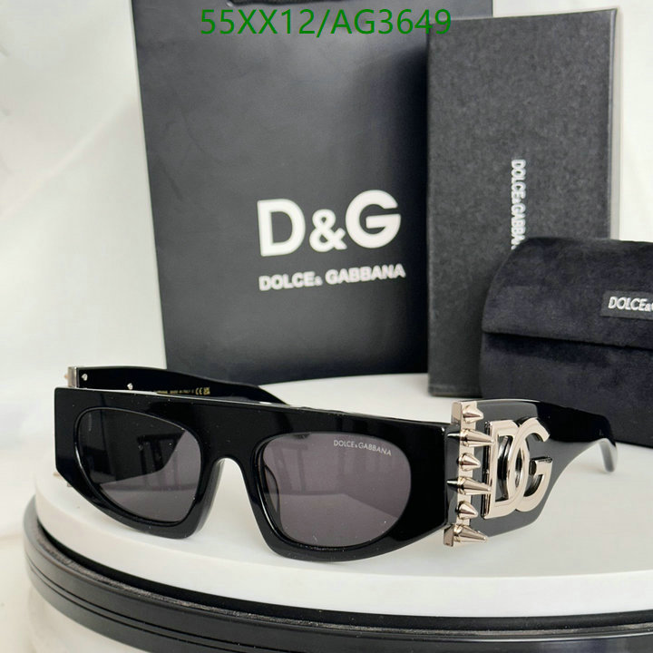 D&G-Glasses Code: AG3649 $: 55USD