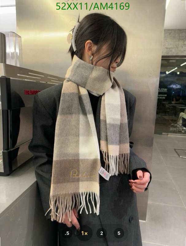 Burberry-Scarf Code: AM4169 $: 52USD