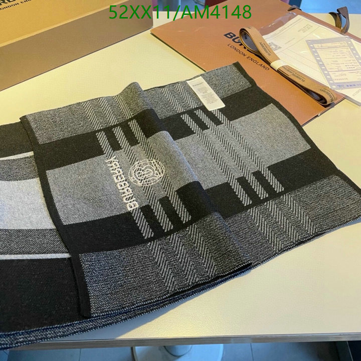 Burberry-Scarf Code: AM4148 $: 52USD