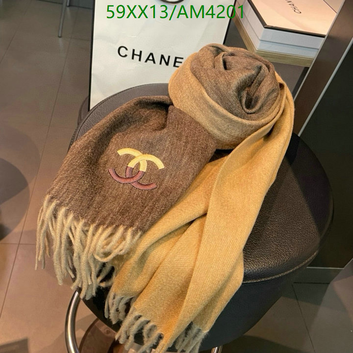 Chanel-Scarf Code: AM4201 $: 59USD