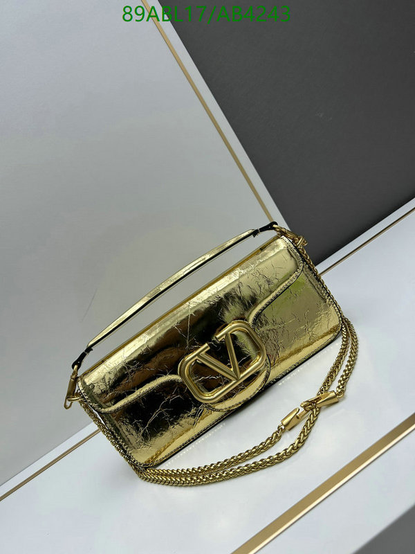 Valentino-Bag-4A Quality Code: AB4243 $: 89USD