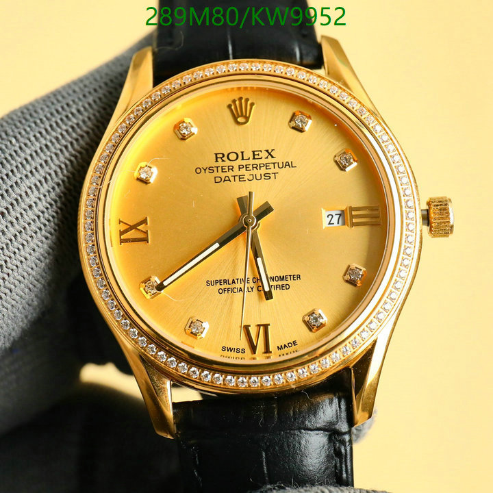 Rolex-Watch-Mirror Quality Code: KW9952 $: 289USD