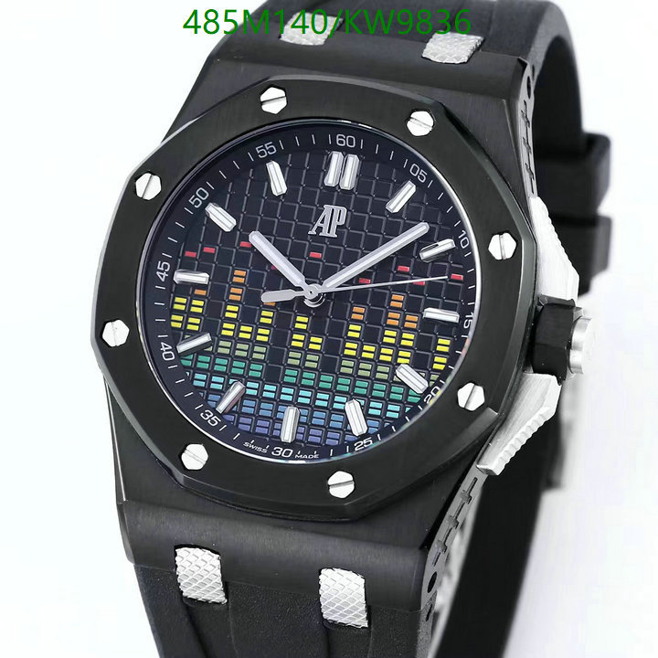 Audemars Piguet-Watch-Mirror Quality Code: KW9836 $: 485USD