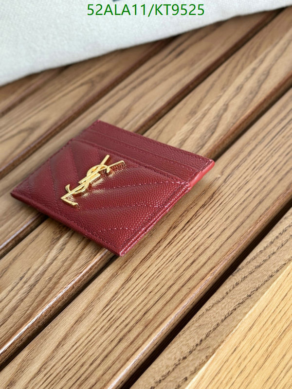 YSL-Wallet-Mirror Quality Code: KT9525 $: 52USD