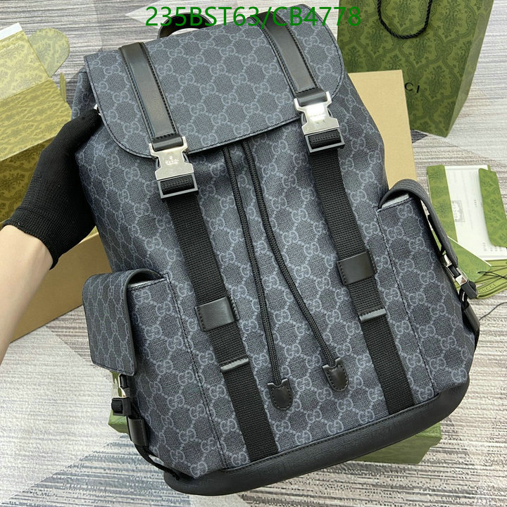 Gucci-Bag-Mirror Quality Code: CB4778 $: 235USD