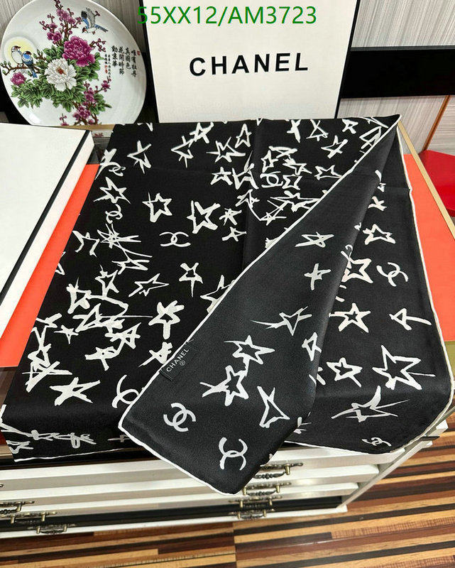 Chanel-Scarf Code: AM3723 $: 55USD