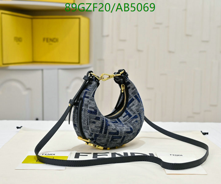 Fendi-Bag-4A Quality Code: AB5069 $: 89USD