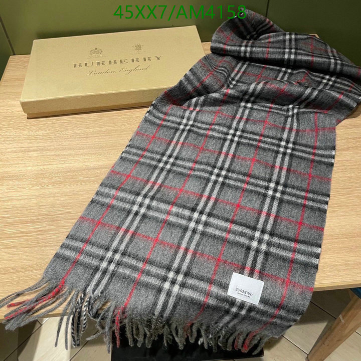 Burberry-Scarf Code: AM4158 $: 45USD