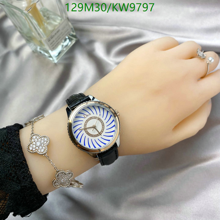 Dior-Watch(4A) Code: KW9797 $: 129USD