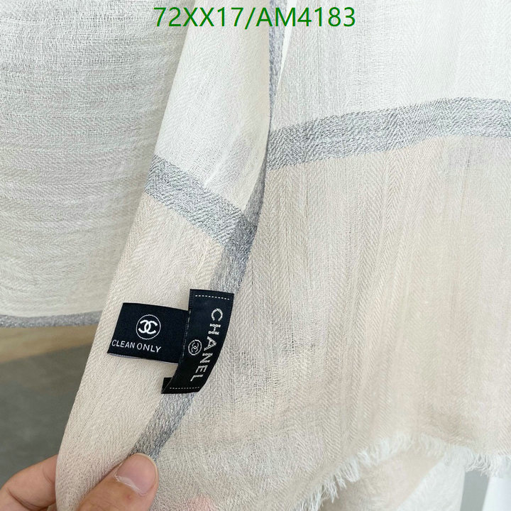 Chanel-Scarf Code: AM4183 $: 72USD