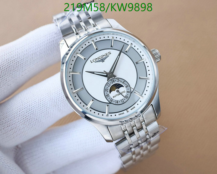 Longines-Watch-Mirror Quality Code: KW9898 $: 219USD