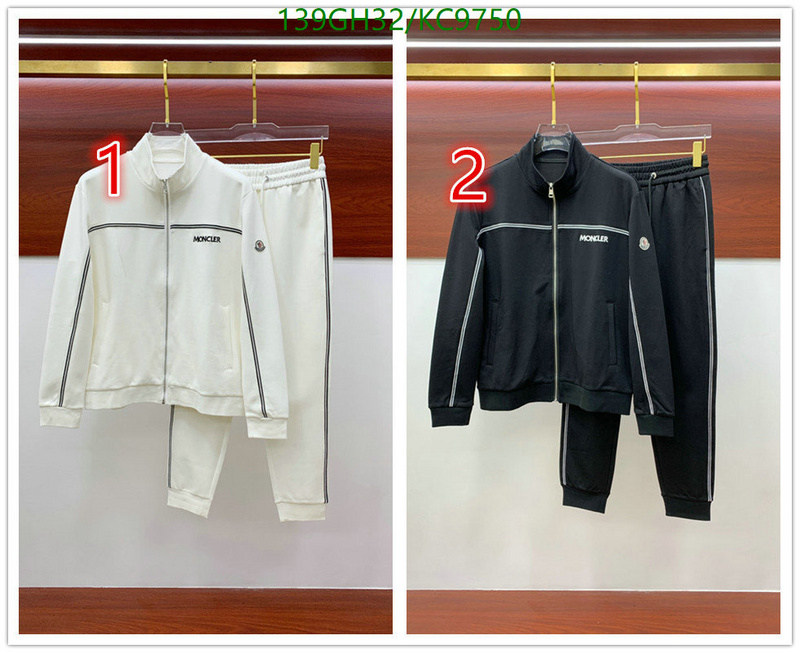 Moncler-Clothing Code: KC9750 $: 139USD