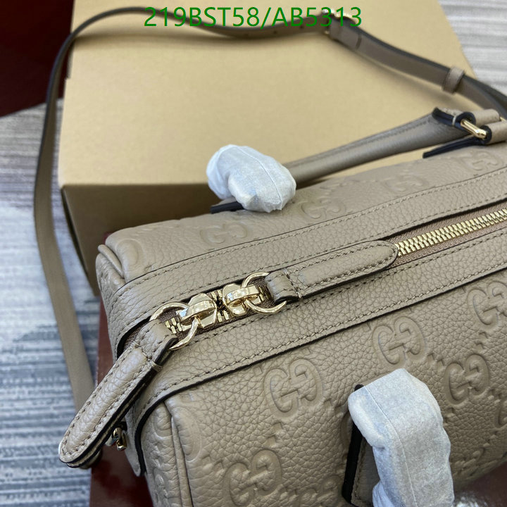 Gucci-Bag-Mirror Quality Code: AB5313 $: 219USD