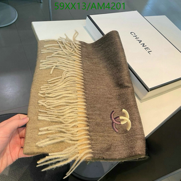 Chanel-Scarf Code: AM4201 $: 59USD