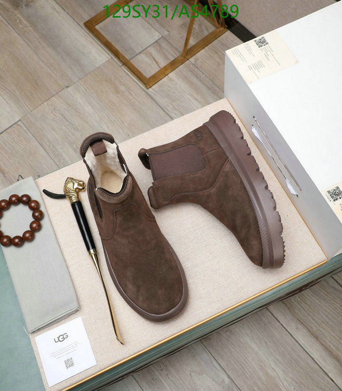 UGG-Men shoes Code: AS4789 $: 129USD