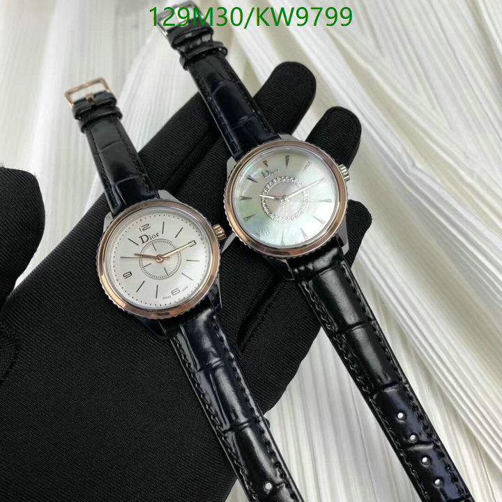 Dior-Watch(4A) Code: KW9799 $: 129USD