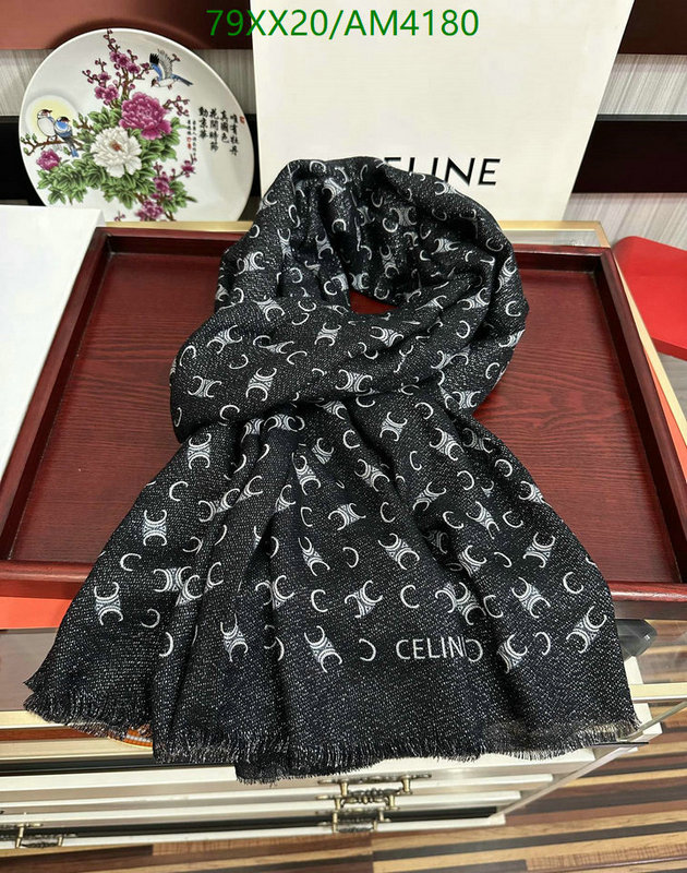 Celine-Scarf Code: AM4180 $: 79USD