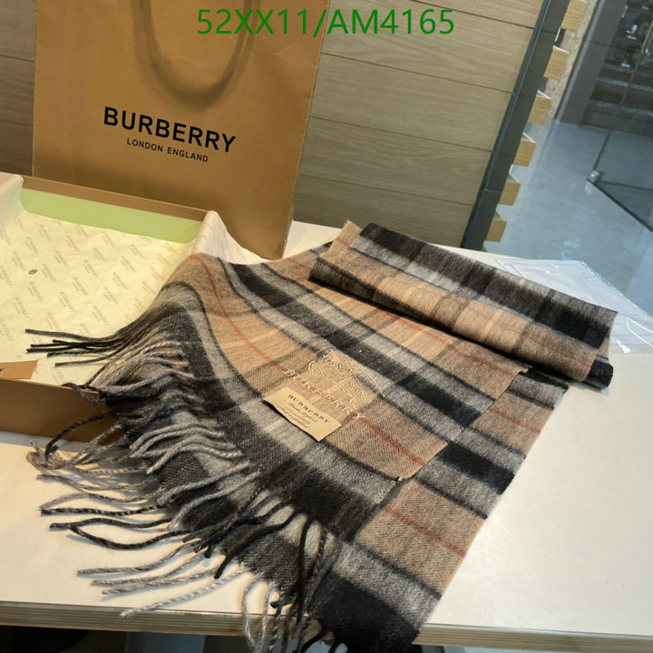 Burberry-Scarf Code: AM4165 $: 52USD