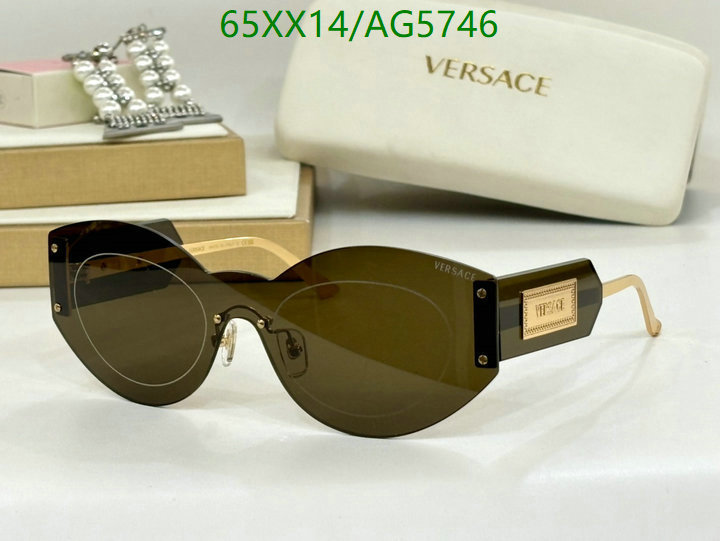 Versace-Glasses Code: AG5746 $: 65USD