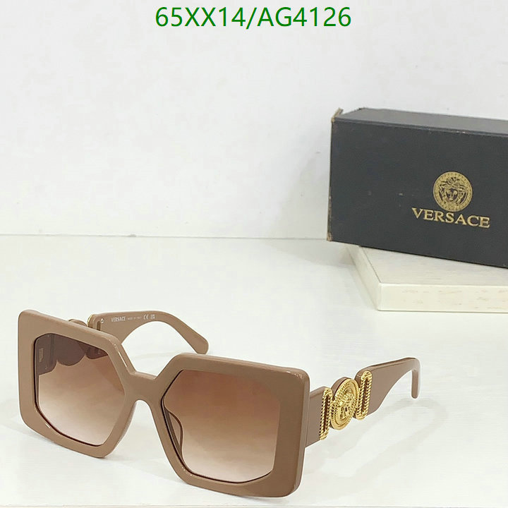 Versace-Glasses Code: AG4126 $: 65USD