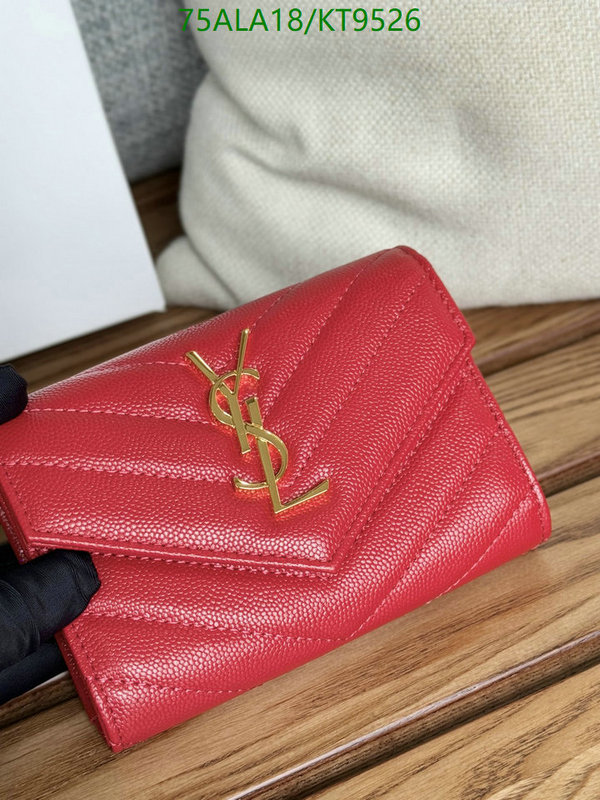 YSL-Wallet-Mirror Quality Code: KT9526 $: 75USD